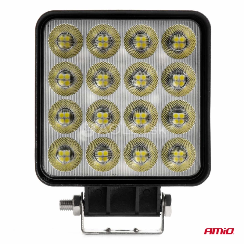 Pracovn&eacute; LED svetlo AWL64 192W 6500K 12000lm 9-36V AMIO-04205