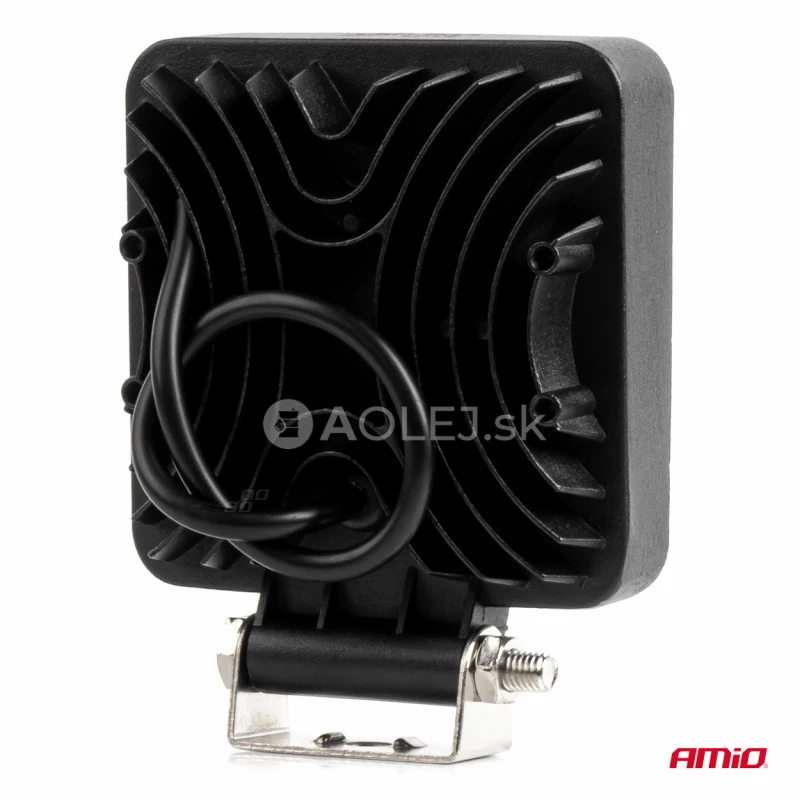 Pracovn&eacute; LED svetlo AWL64 192W 6500K 12000lm 9-36V AMIO-04205