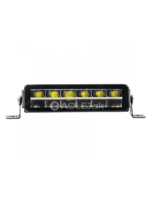 Pracovné panelové svetlo LED BAR AWL70 60W 6500K 8000lm 30cm 12V 24V AMiO-04211