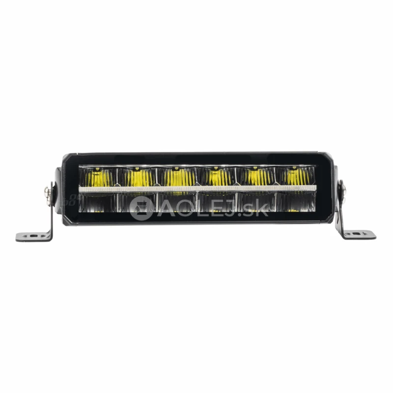 Pracovné panelové svetlo LED BAR AWL70 60W 6500K 8000lm 30cm 12V 24V AMiO-04211