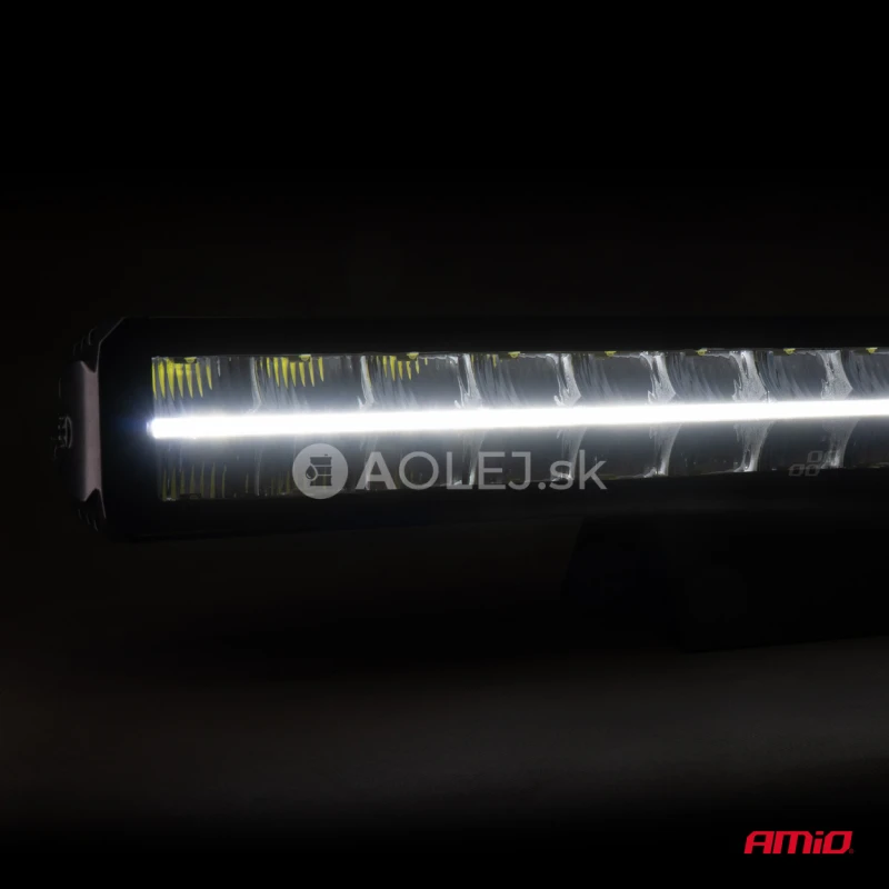 Panelové pracovné svetlo LED BAR AWL72 180W 6500K 18000lm 81cm 12V 24V AMIO-04213
