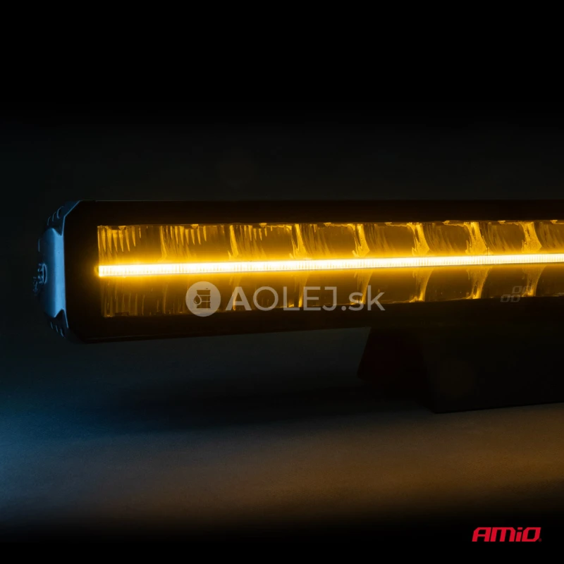 Panelové pracovné svetlo LED BAR AWL72 180W 6500K 18000lm 81cm 12V 24V AMIO-04213