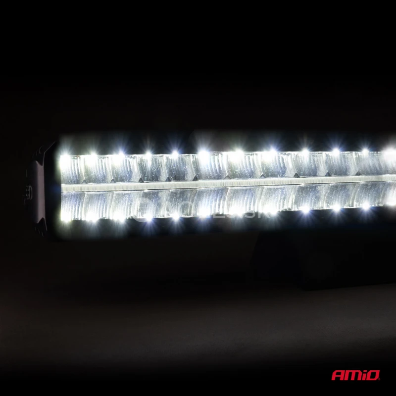 Panelové pracovné svetlo LED BAR AWL72 180W 6500K 18000lm 81cm 12V 24V AMIO-04213
