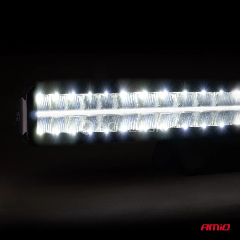 Panelové pracovné svetlo LED BAR AWL72 180W 6500K 18000lm 81cm 12V 24V AMIO-04213
