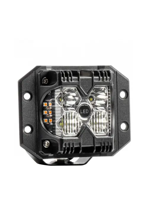 Pracovné LED svetlo AWL66 60W 6500K 6000lm 9-36V AMiO-04207