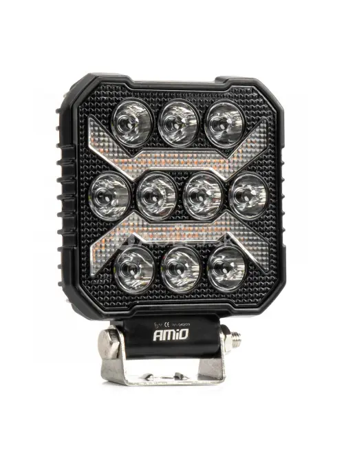 Pracovné LED svetlo AWL68 54W 6500K 10000lm 9-36V AMiO-04209