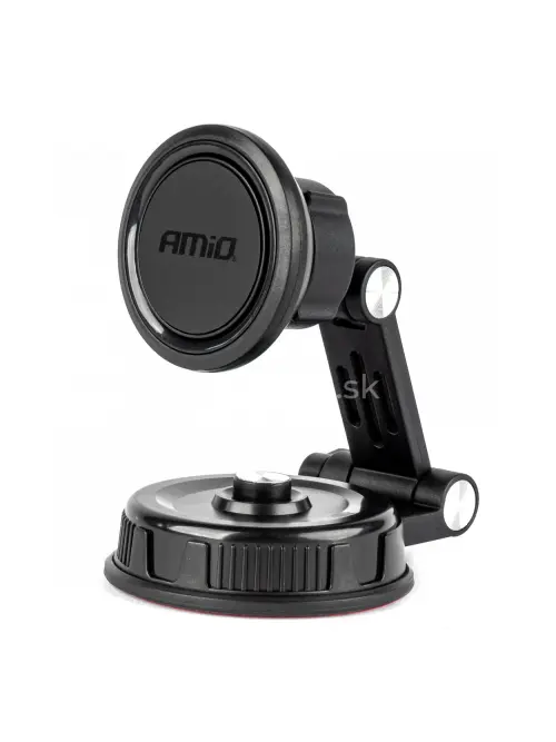 Magnetický držiak palubnej dosky otočný o 360° AMiO-04144