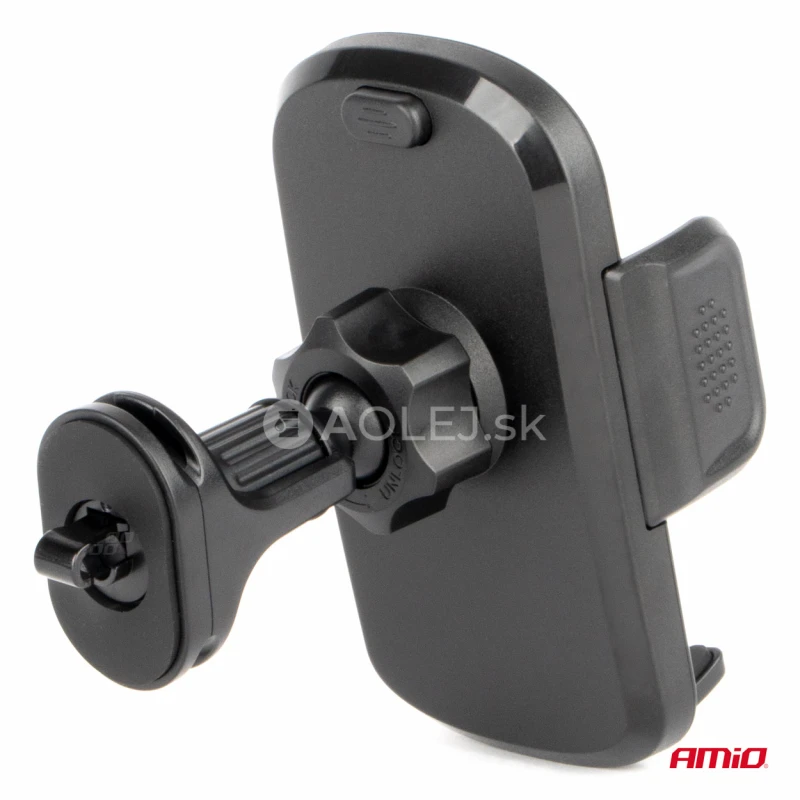 Držiak telefónu s ventilačným otworom AMiO-04139
