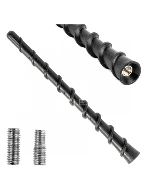 Prút autoantény 18cm ANTM10 AMiO-04160