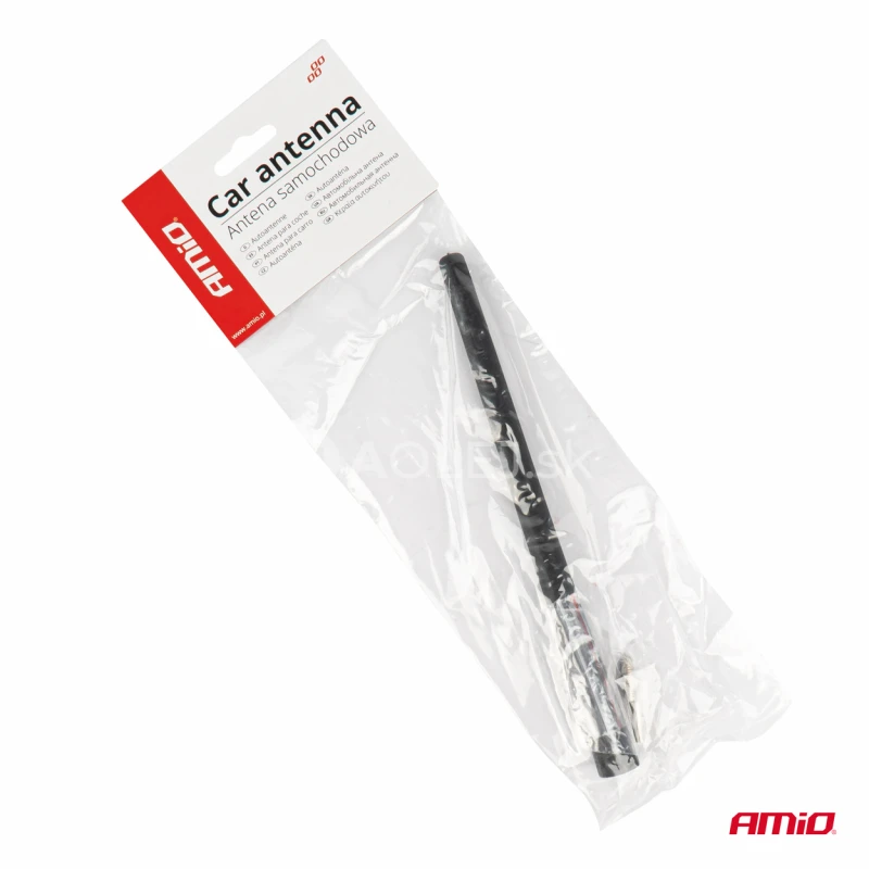Prút autoantény 20cm ANTM11 AMiO-04161