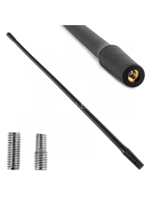 Prút autoantény 33cm ANTM12 AMiO-04162