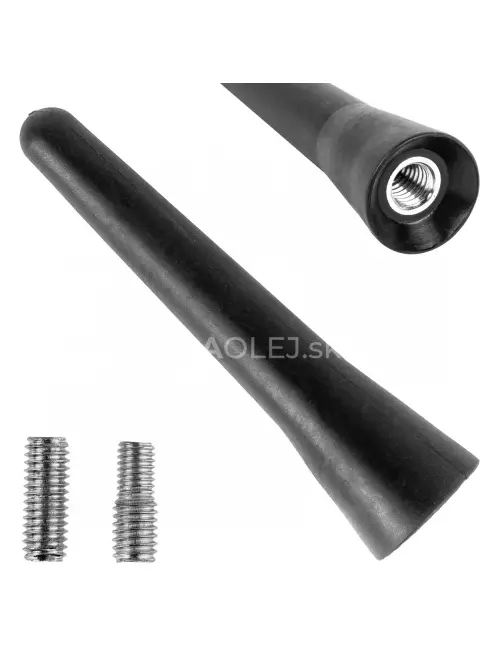 Prút autoantény 6,5 cm ANTM14 AMiO-04164