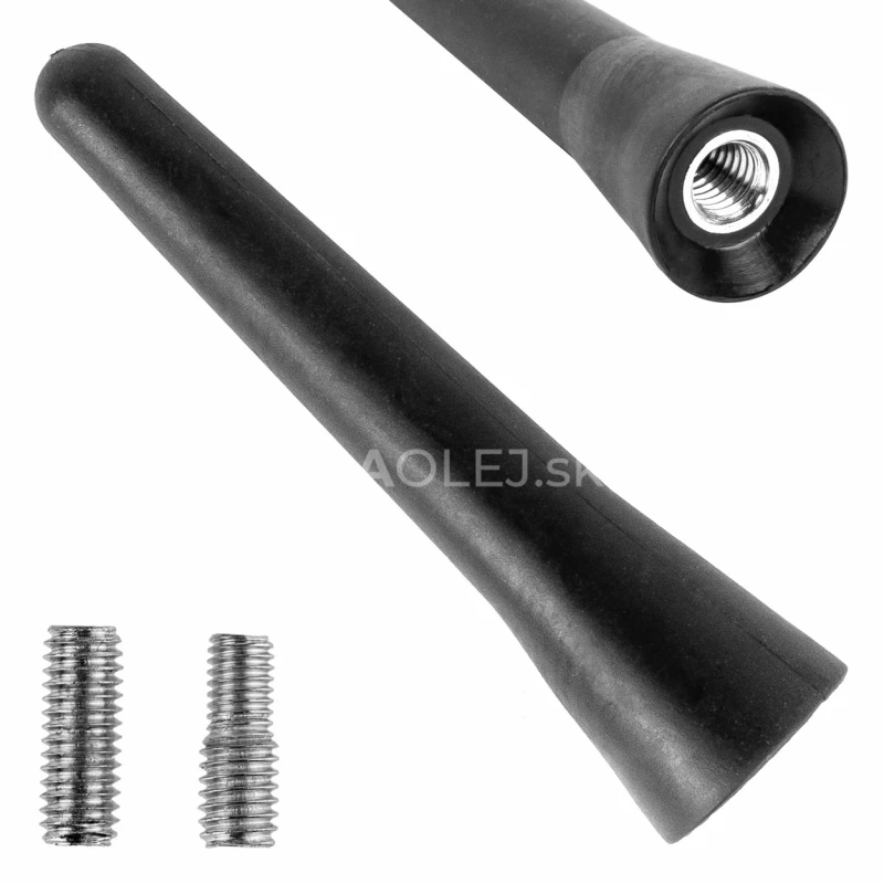 Prút autoantény 6,5 cm ANTM14 AMiO-04164