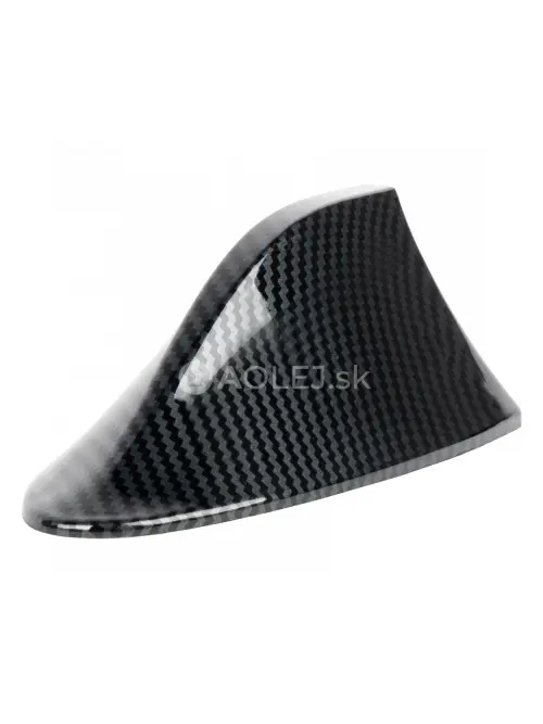 Anténa žraločia plutva karbónová AMiO-04156