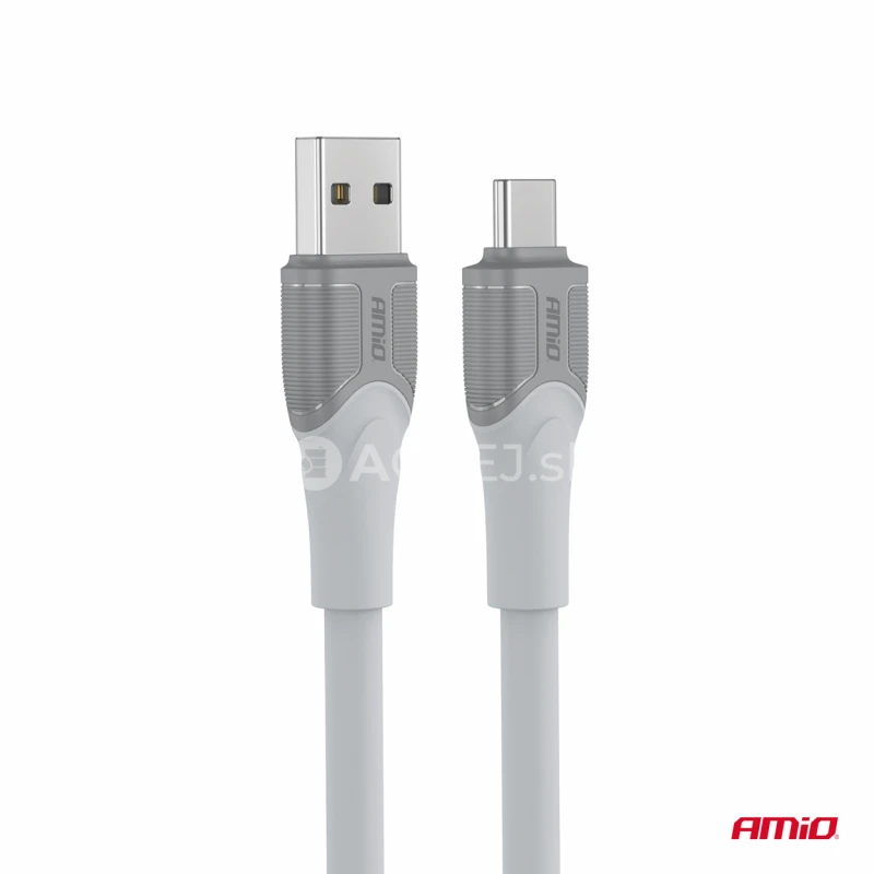 Kábel USB-A TO TYP-C 60W 200cm FullLINK model X111 AMIO-04290