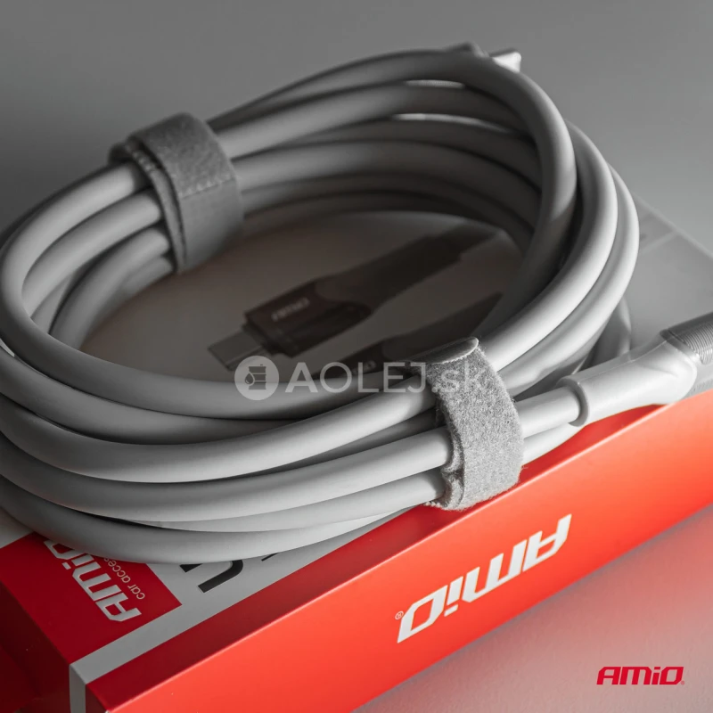 Kábel USB-A TO TYP-C 60W 200cm FullLINK model X111 AMIO-04290