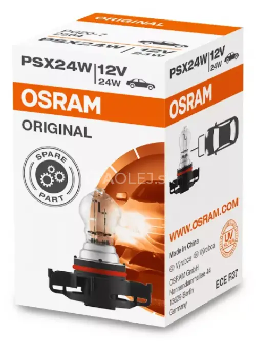 Osram PSX24W 12V 24W PG20-7 Original