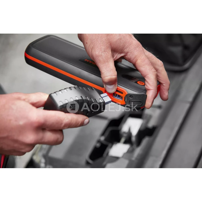 Osram &Scaron;tartovac&iacute; zdroj bat&eacute;rie BATTERYstart 400