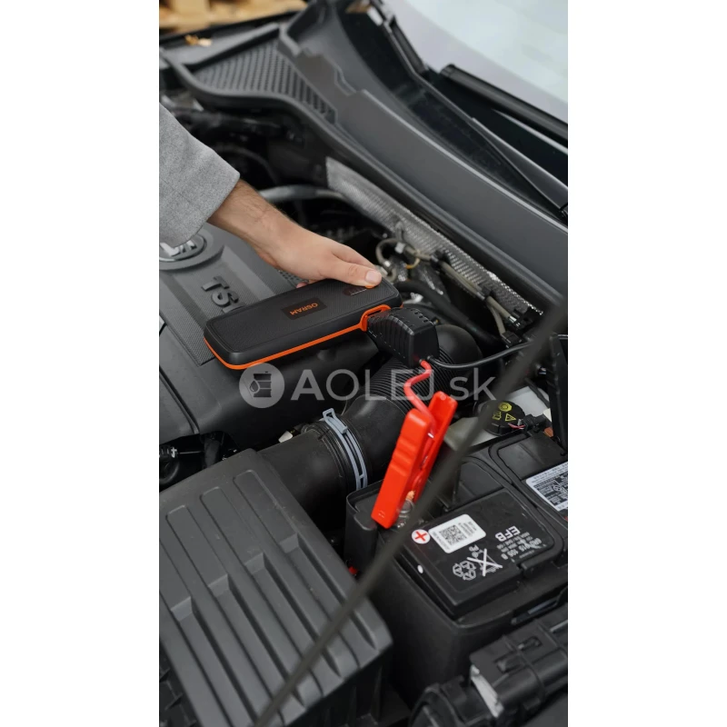 Osram &Scaron;tartovac&iacute; zdroj bat&eacute;rie BATTERYstart 400