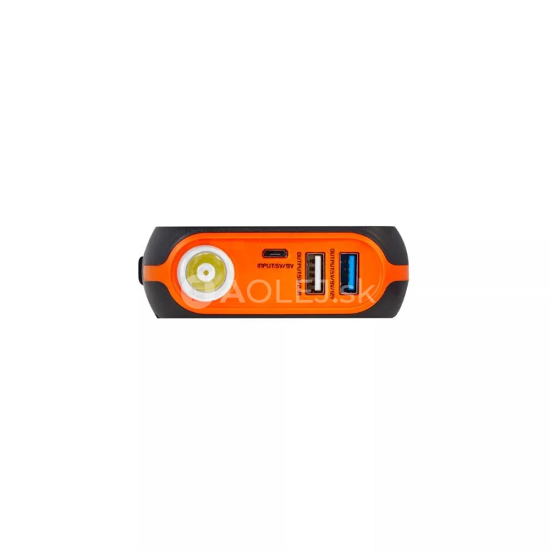 Osram &Scaron;tartovac&iacute; zdroj bat&eacute;rie BATTERYstart 400