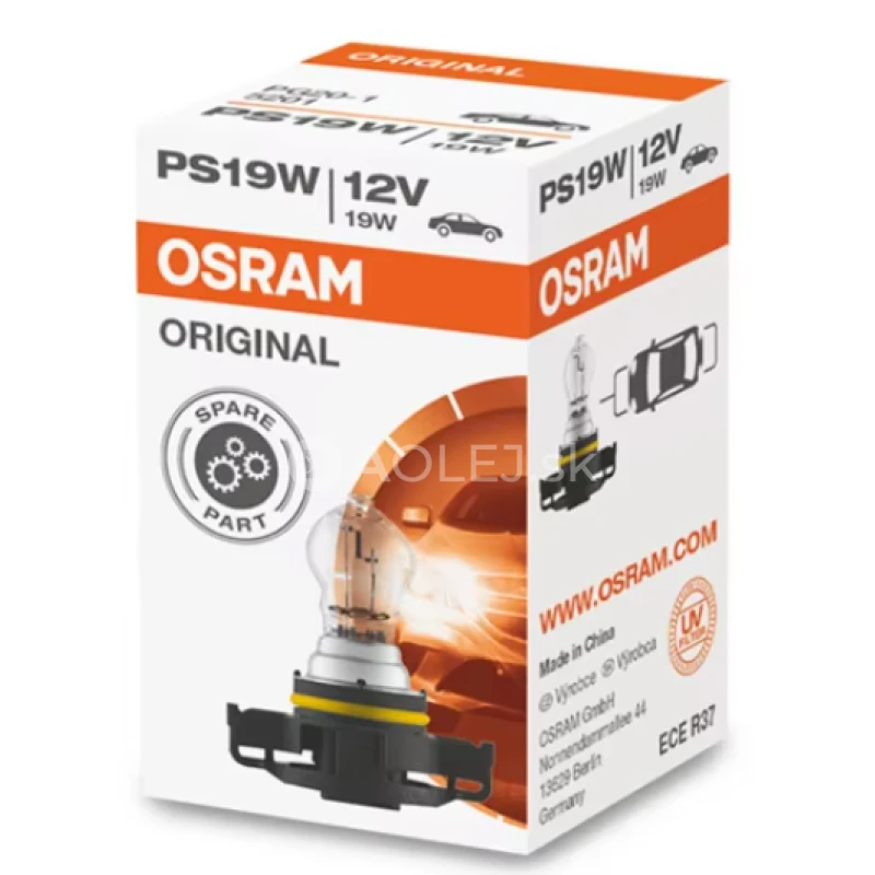 Osram PS19W 12V 19W PG20-1 Original