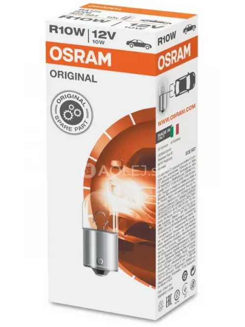 Osram R10W 12V 10W BA15s Original
