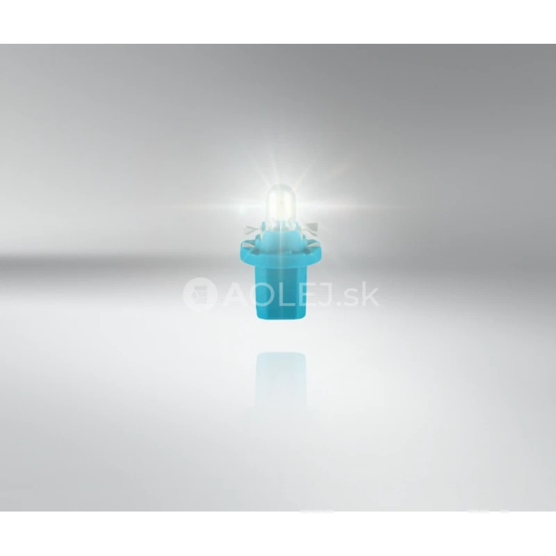 Osram 12V 1,2W BX8,5 Original 