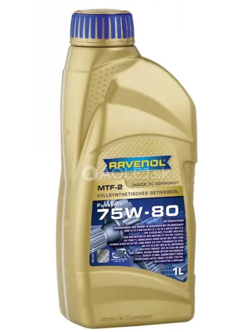 Ravenol MTF-2 75W-80 1L