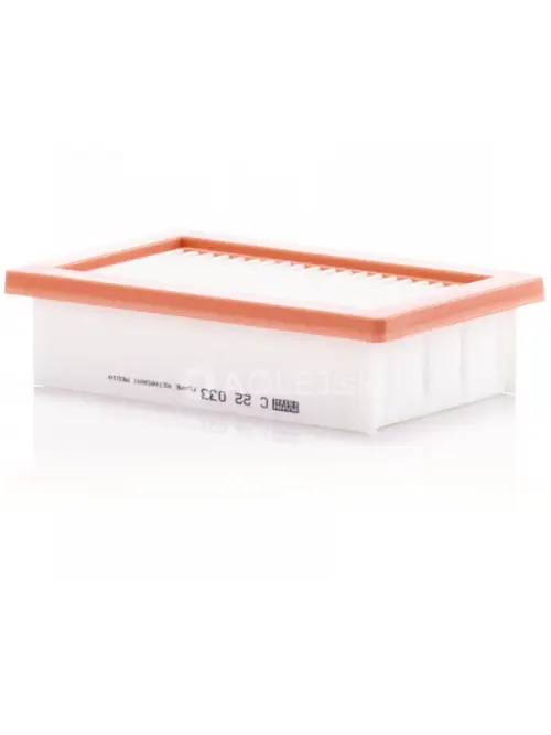 Vzduchov&yacute; filter MANN FILTER C 22 033