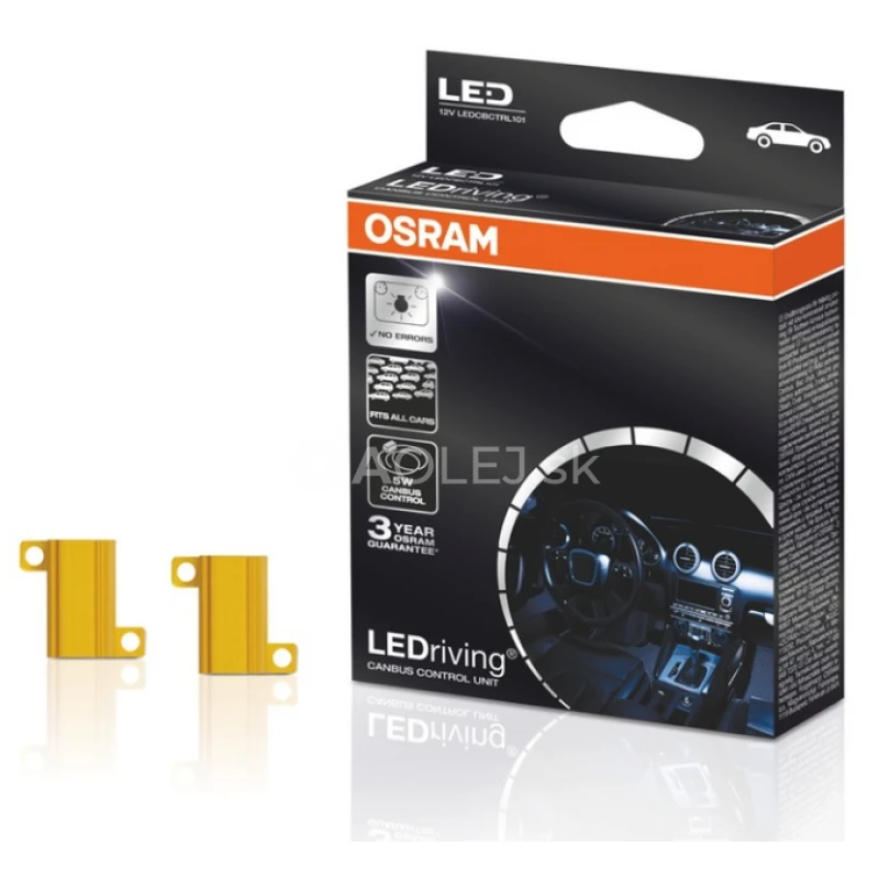 Osram LEDriving Canbus Control Unit 5W