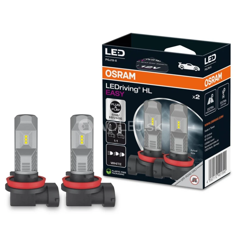 Osram H8/H11/H16 LEDriving HL Easy 2ks
