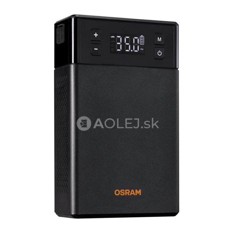 Osram &Scaron;tartovac&iacute; zdroj bat&eacute;rie 1000A s kompresorom