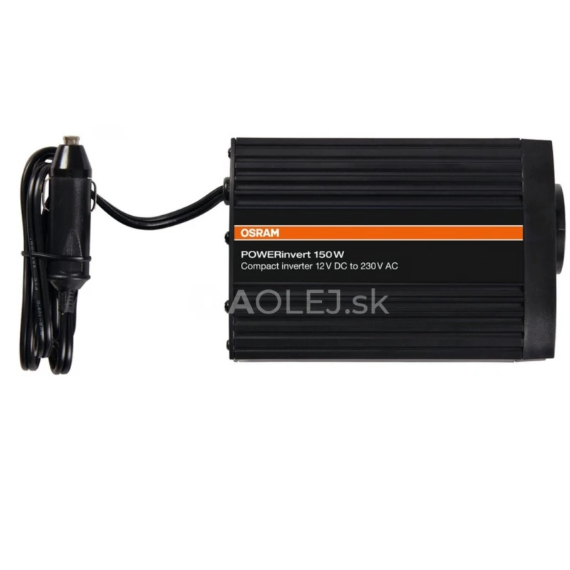 Osram Menič nap&auml;tia 12V/230V 150W