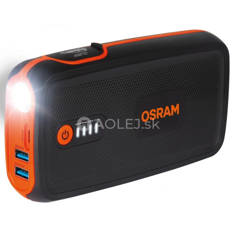 Osram &Scaron;tartovac&iacute; zdroj bat&eacute;rie BATTERYstart 300