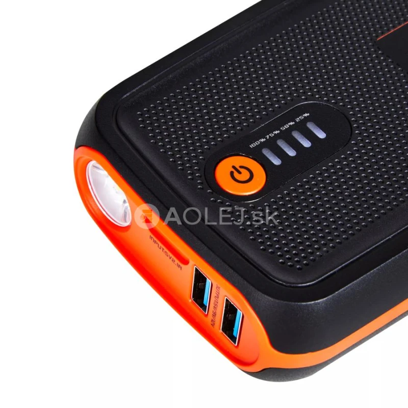 Osram &Scaron;tartovac&iacute; zdroj bat&eacute;rie BATTERYstart 300