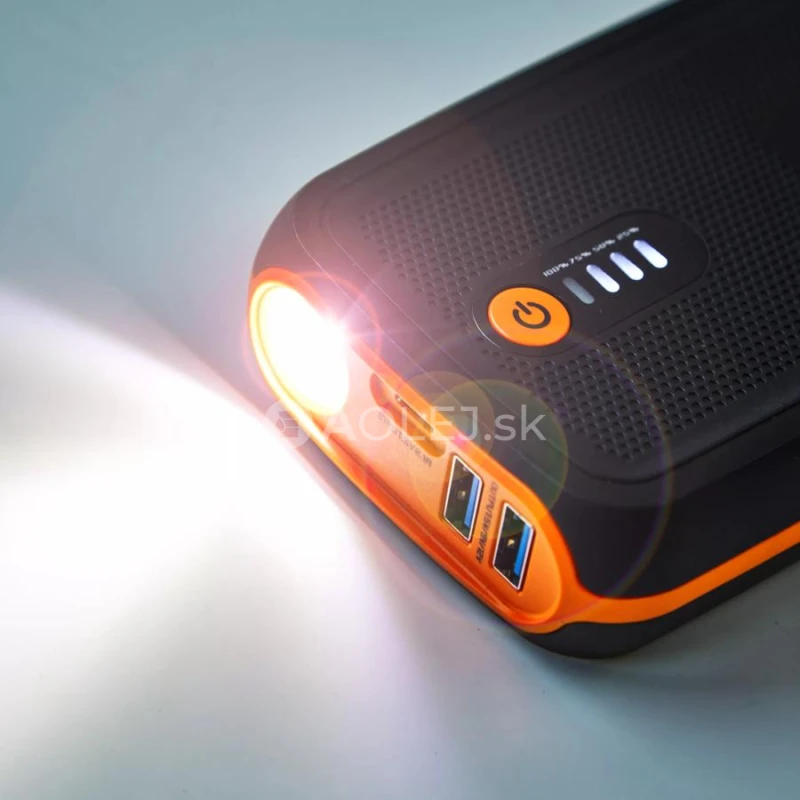Osram &Scaron;tartovac&iacute; zdroj bat&eacute;rie BATTERYstart 300