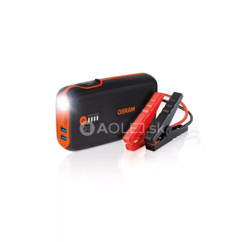 Osram &Scaron;tartovac&iacute; zdroj bat&eacute;rie BATTERYstart 300