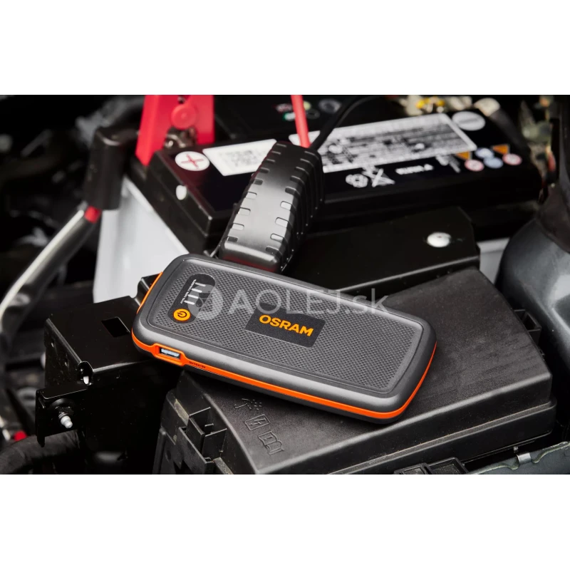 Osram &Scaron;tartovac&iacute; zdroj bat&eacute;rie BATTERYstart 200