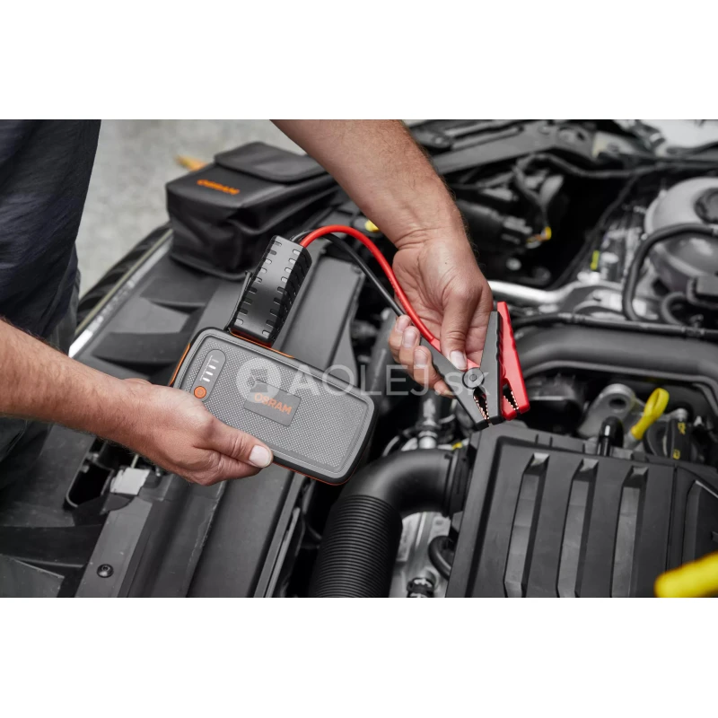 Osram &Scaron;tartovac&iacute; zdroj bat&eacute;rie BATTERYstart 200