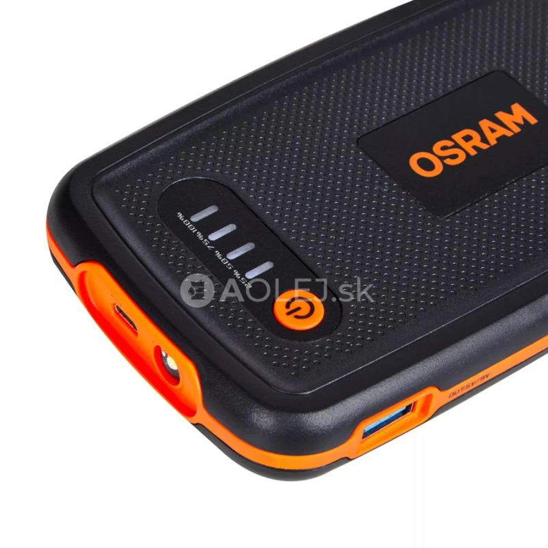 Osram &Scaron;tartovac&iacute; zdroj bat&eacute;rie BATTERYstart 200
