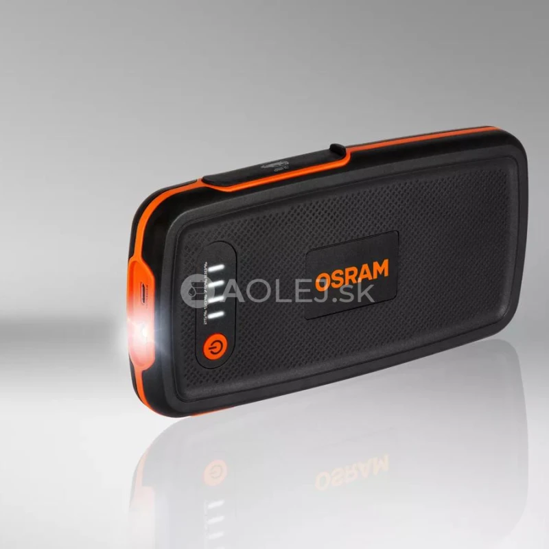 Osram &Scaron;tartovac&iacute; zdroj bat&eacute;rie BATTERYstart 200