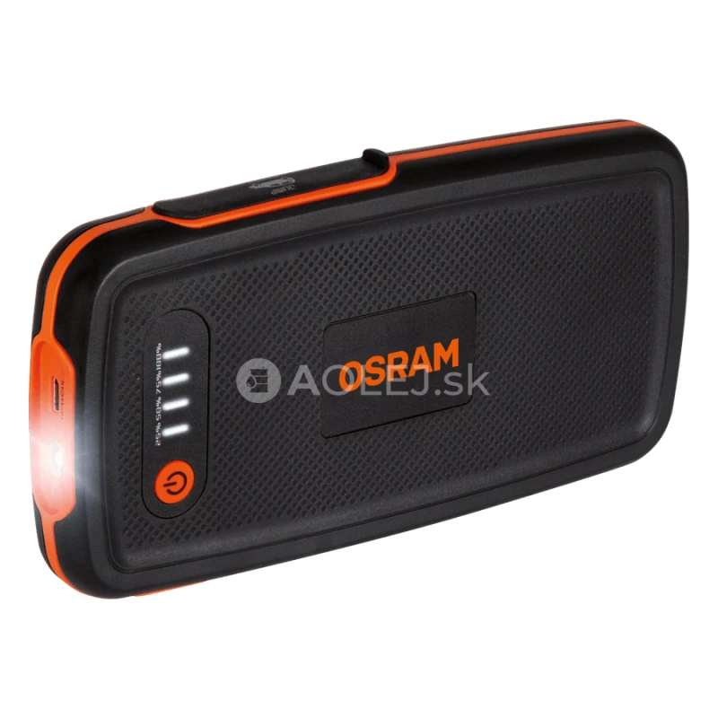 Osram &Scaron;tartovac&iacute; zdroj bat&eacute;rie BATTERYstart 200