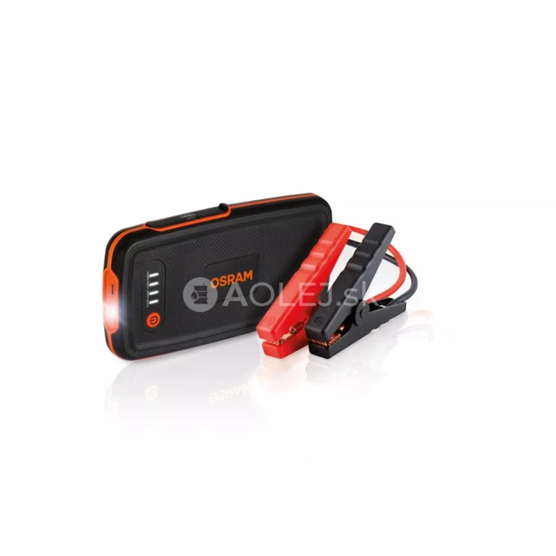 Osram &Scaron;tartovac&iacute; zdroj bat&eacute;rie BATTERYstart 200