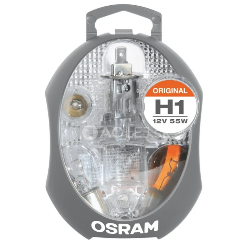 Osram H1 12V Sada žiaroviek Original
