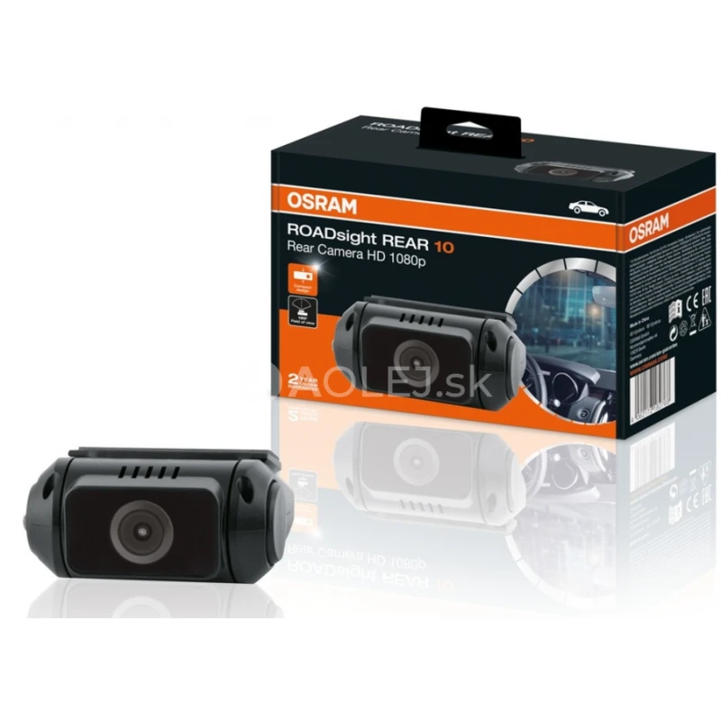 Osram Palubn&aacute; kamera zadn&aacute; HD 1080p