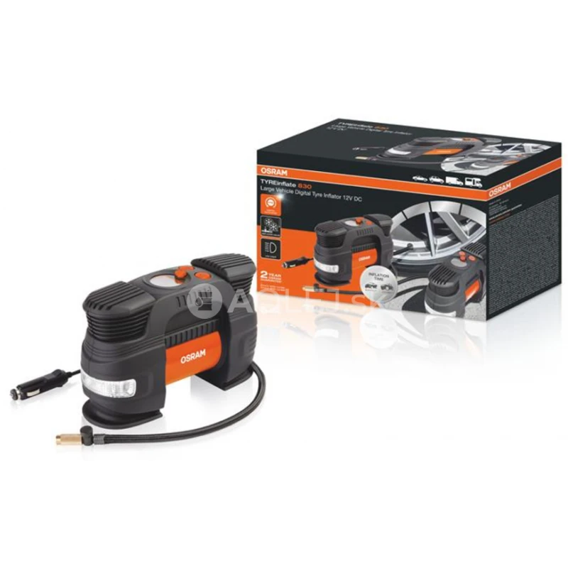 Osram Kompresor TYREinflate 830