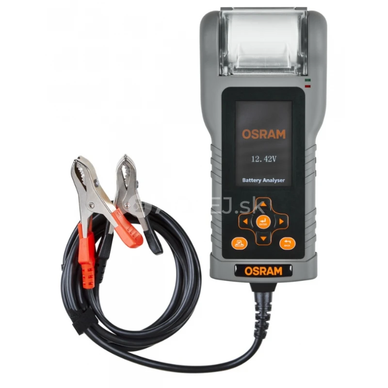 Osram Pr&iacute;stroj na testovanie bat&eacute;rie 