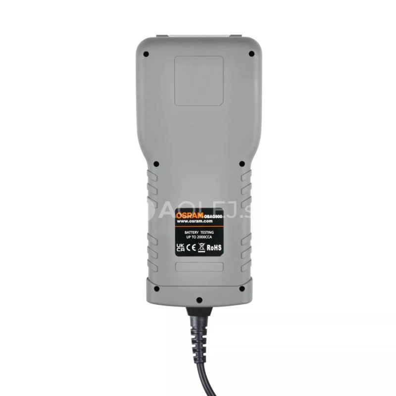 Osram Pr&iacute;stroj na testovanie bat&eacute;rie 