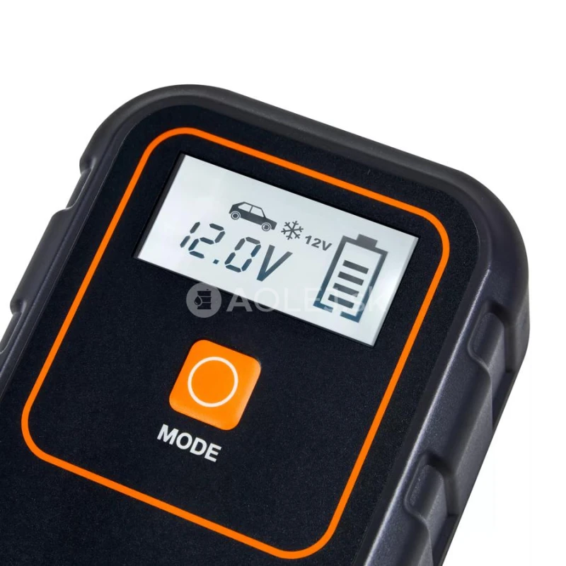 Osram Nab&iacute;jačka bat&eacute;ri&iacute; inteligentn&aacute; 4A 6V/12V