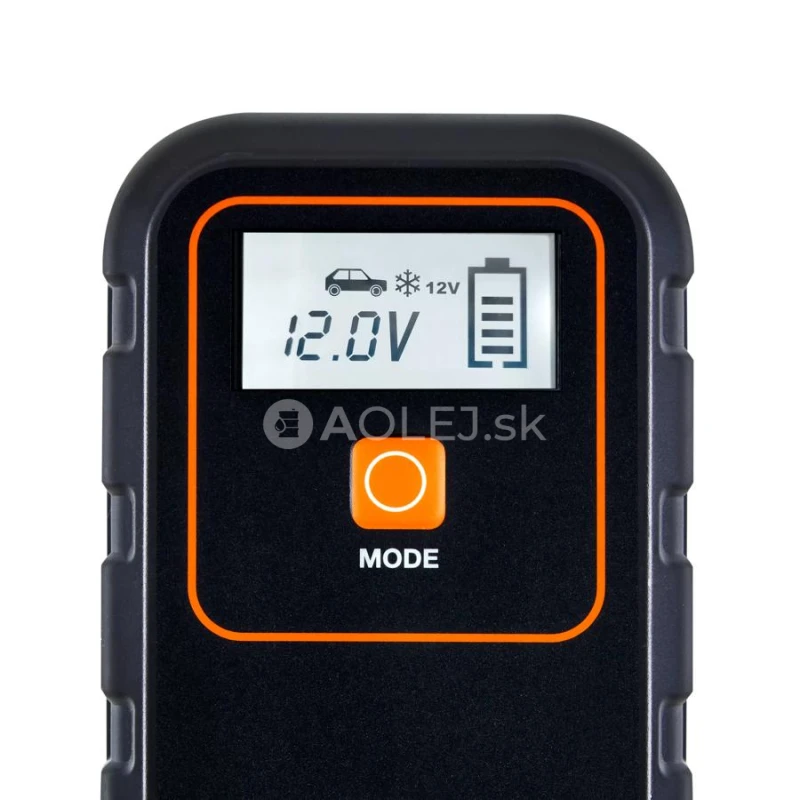 Osram Nab&iacute;jačka bat&eacute;ri&iacute; inteligentn&aacute; 4A 6V/12V